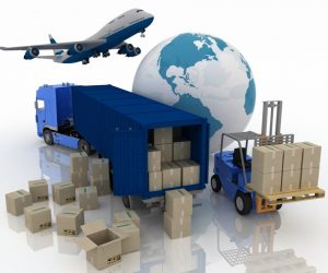 distribution logistics